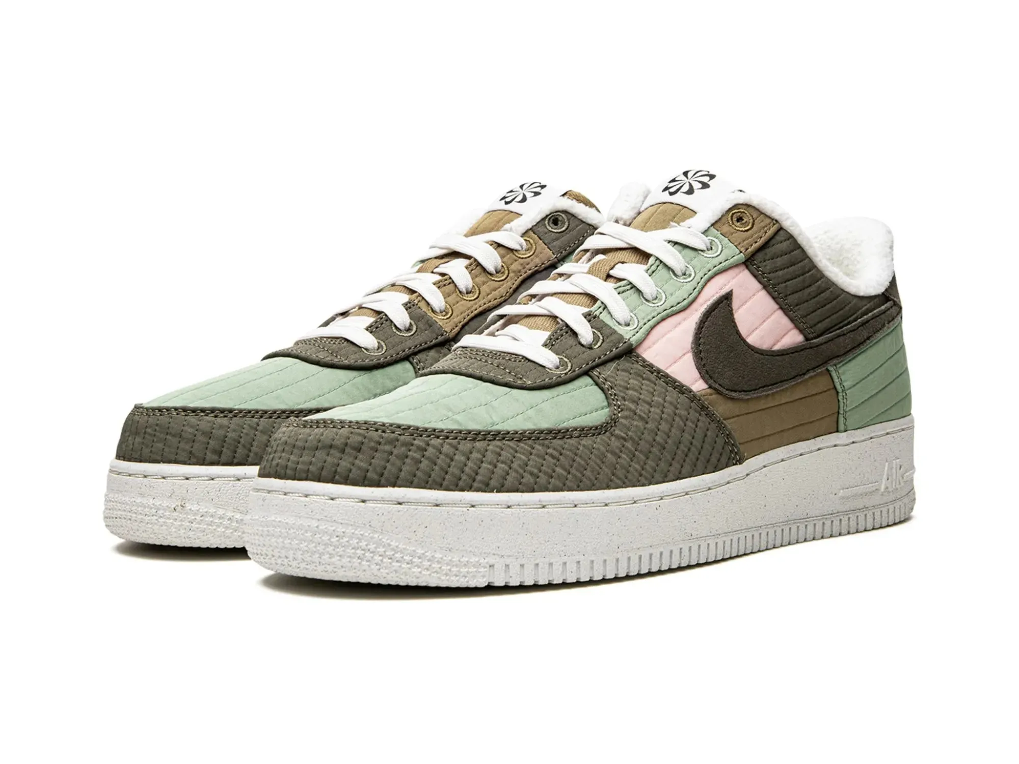 Nike Air Force 1 '07 LX "Toasty Oil Green"