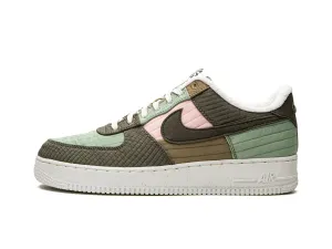 Nike Air Force 1 '07 LX "Toasty Oil Green"