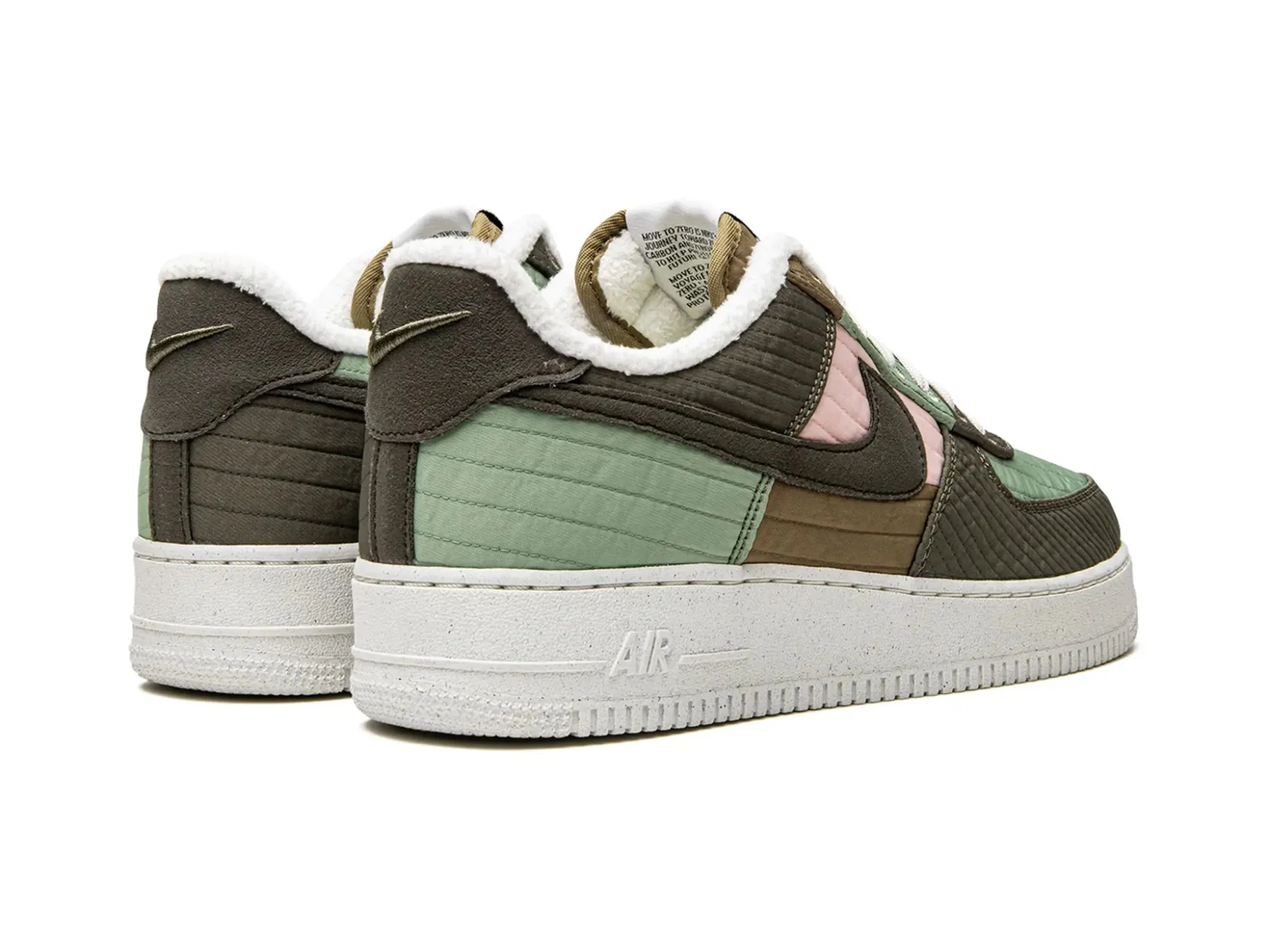 Nike Air Force 1 '07 LX "Toasty Oil Green"