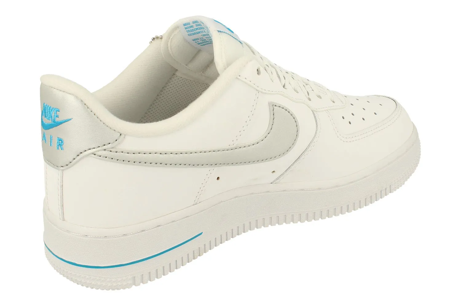 Nike Air Force 1 07 Mens Trainers DR0142 100