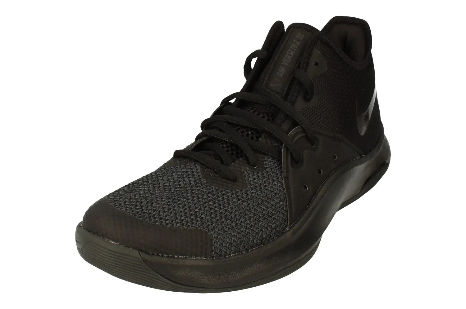 Nike Air Versitile III Mens Hi Top Basketball Trainers A04430 002