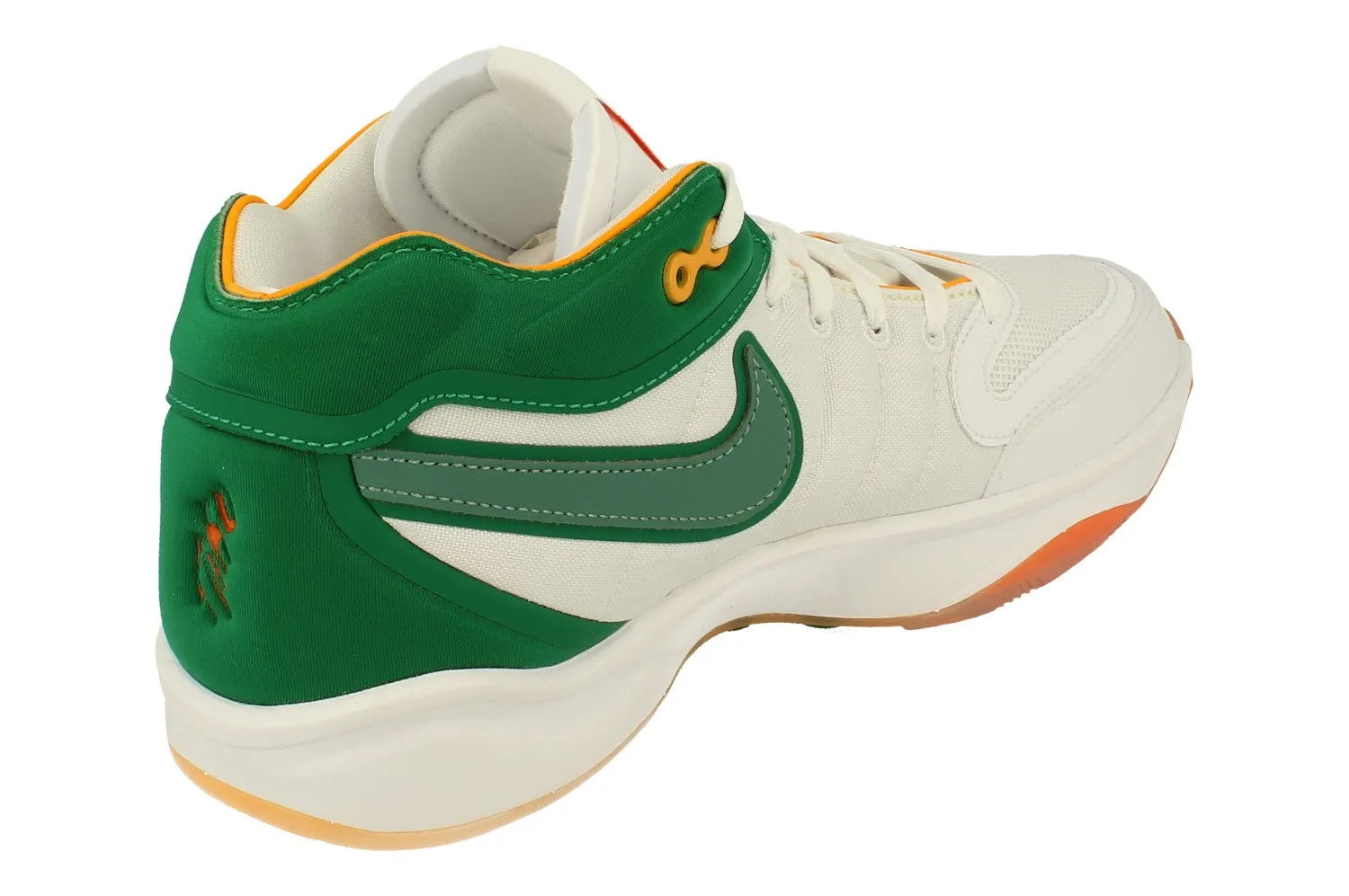 Nike Air Zoom G.T. Hustle 2 Mens Basketball Trainers Dj9405 103