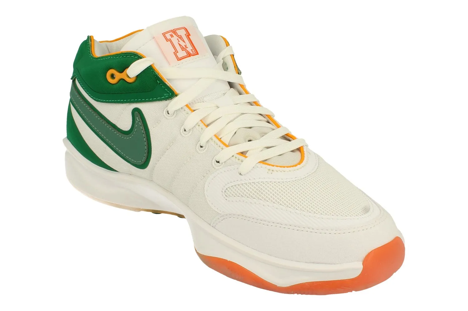 Nike Air Zoom G.T. Hustle 2 Mens Basketball Trainers Dj9405 103