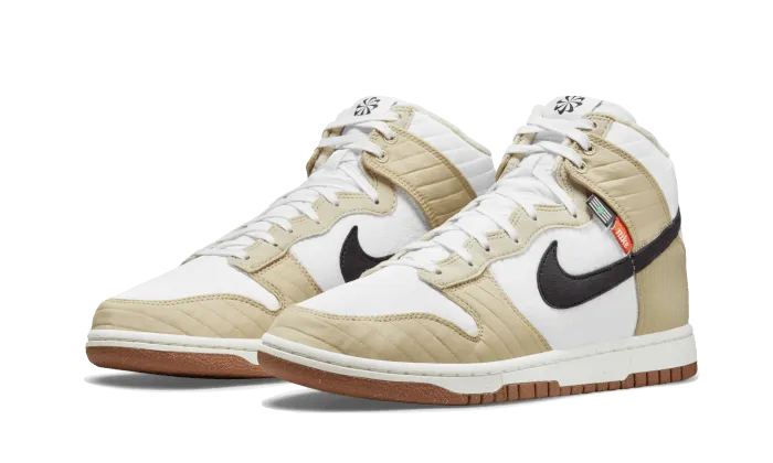 Nike Dunk High Next Nature Toasty Rattan