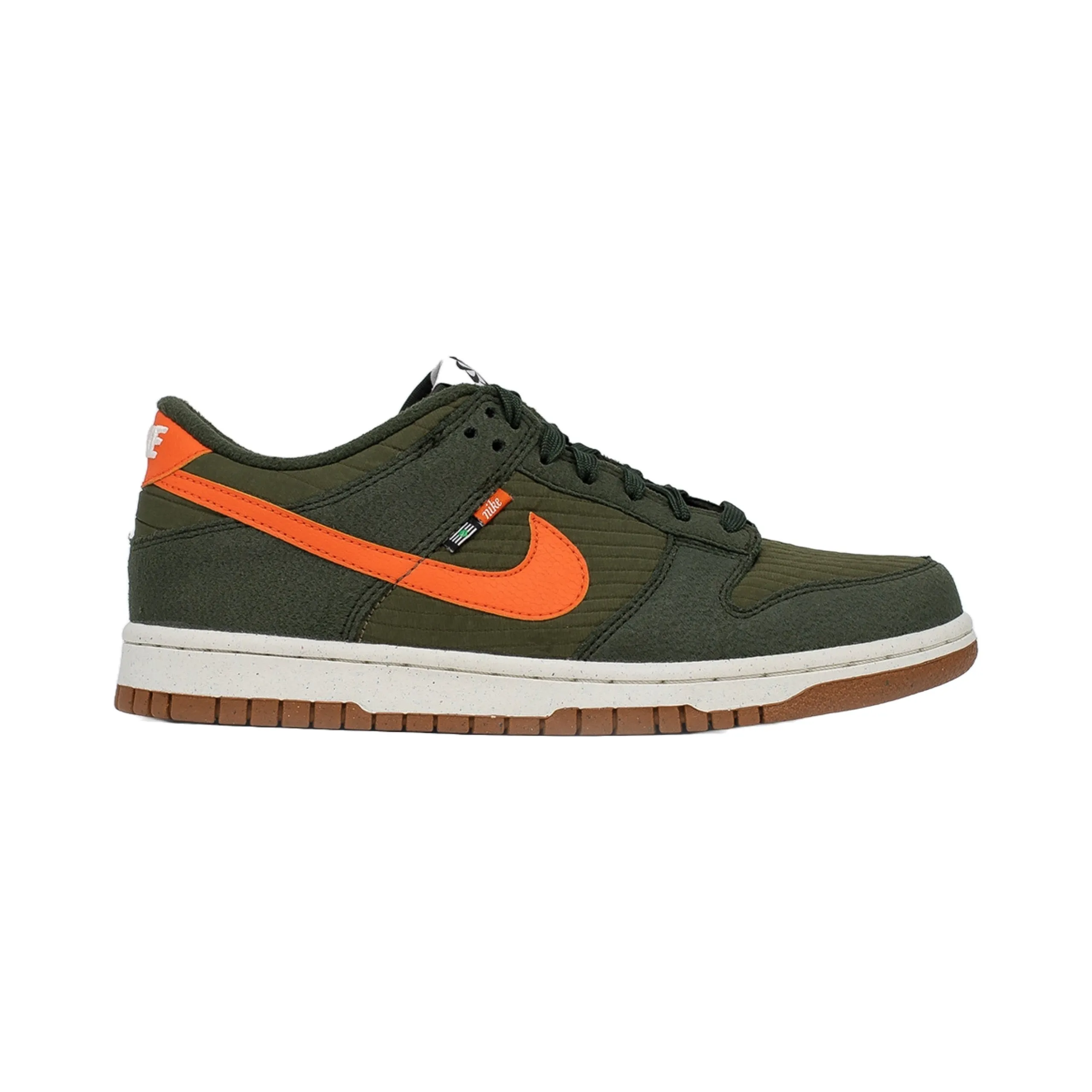 Nike Dunk Low (GS), Next Nature Toasty- Sequoia