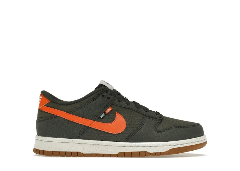 Nike Dunk Low Retro Nn Toasty Sequoia (Gs)