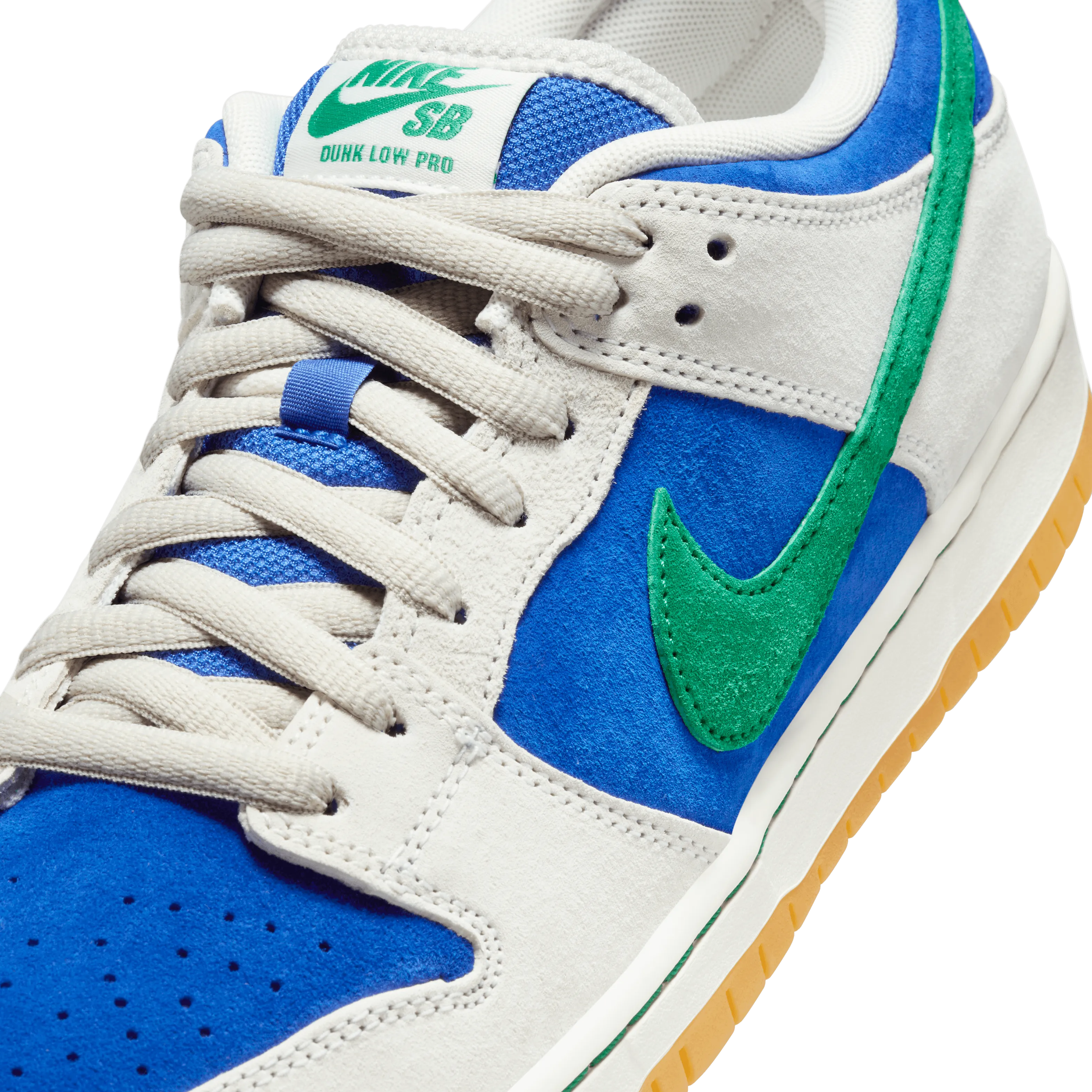 Nike SB Dunk Low "Royal Malachite"