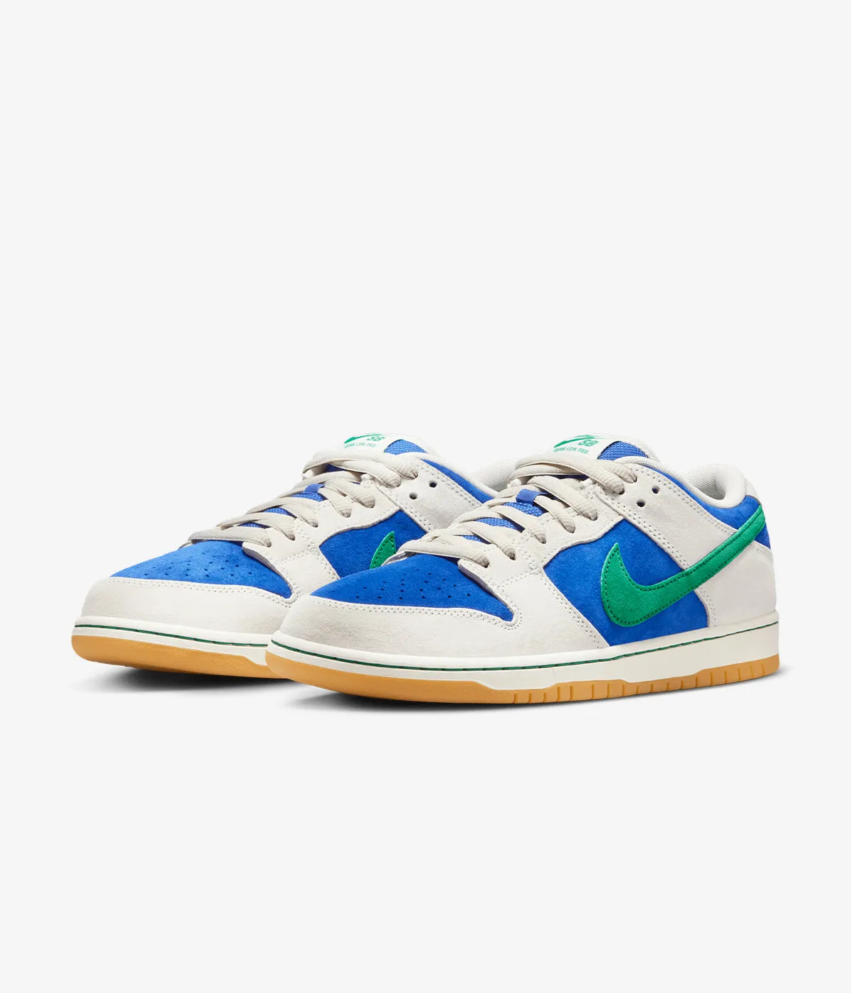 Nike SB Dunk Low "Royal Malachite"