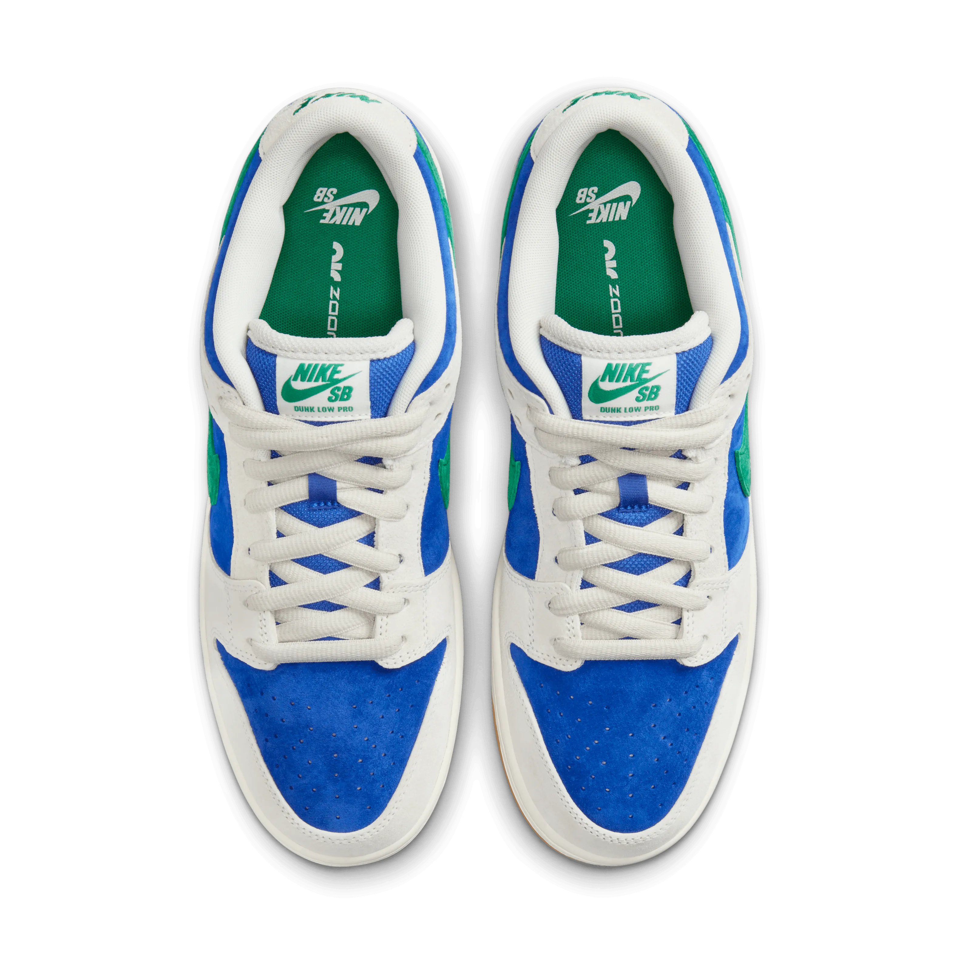 Nike SB Dunk Low "Royal Malachite"