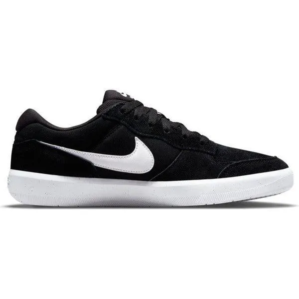 Nike SB Force 58 Black - White - Black