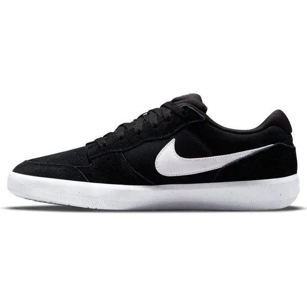 Nike SB Force 58 Black - White - Black