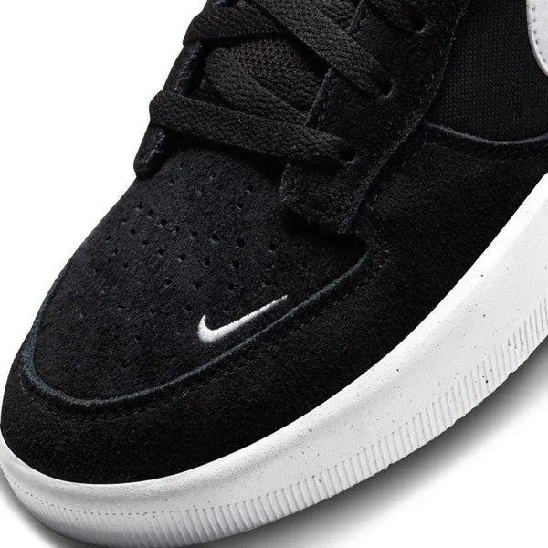 Nike SB Force 58 Black - White - Black