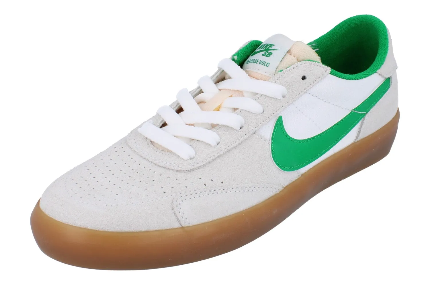 Nike Sb Heritage Vulc Mens Trainers Cd5010  101