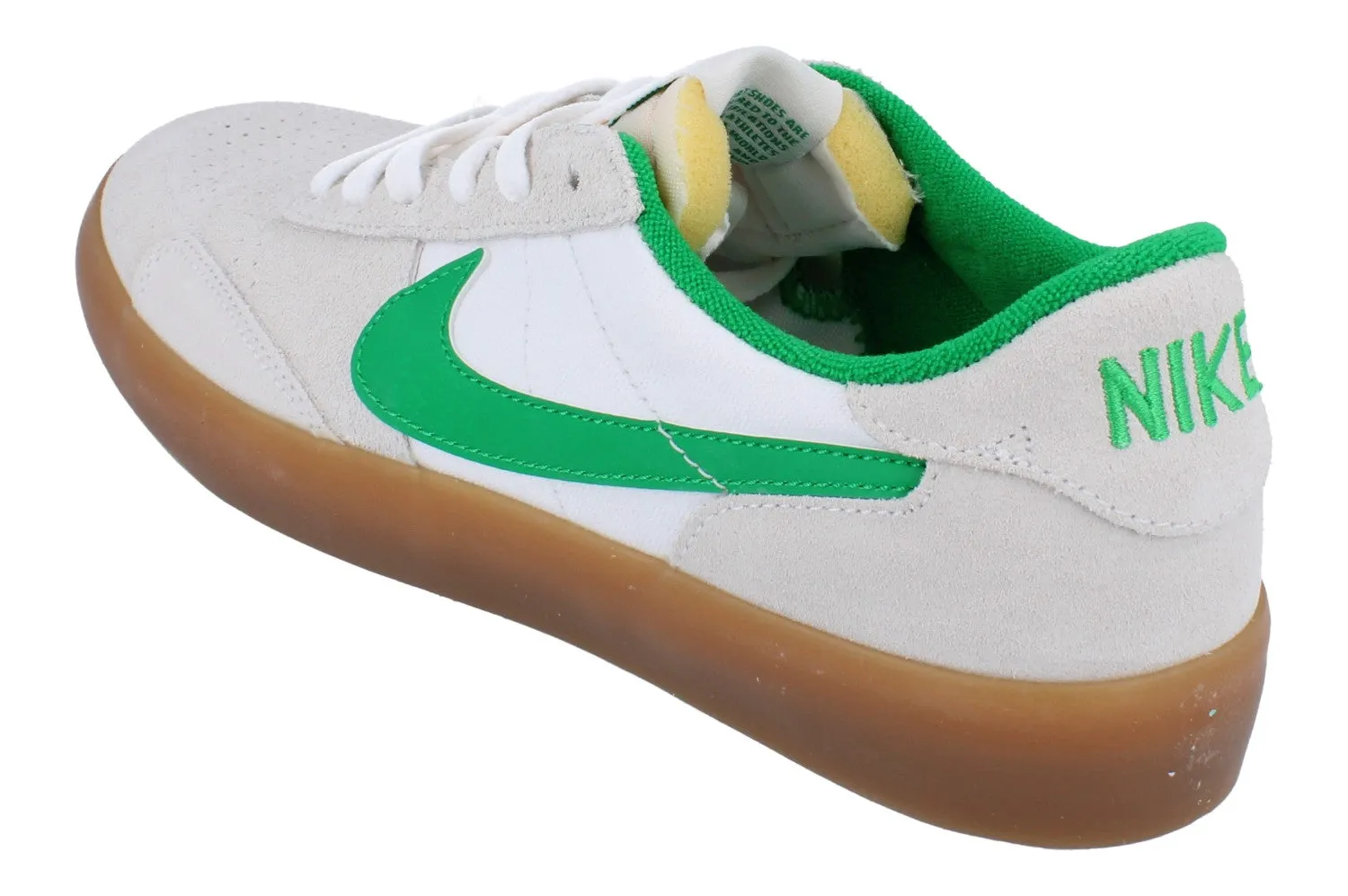 Nike Sb Heritage Vulc Mens Trainers Cd5010  101