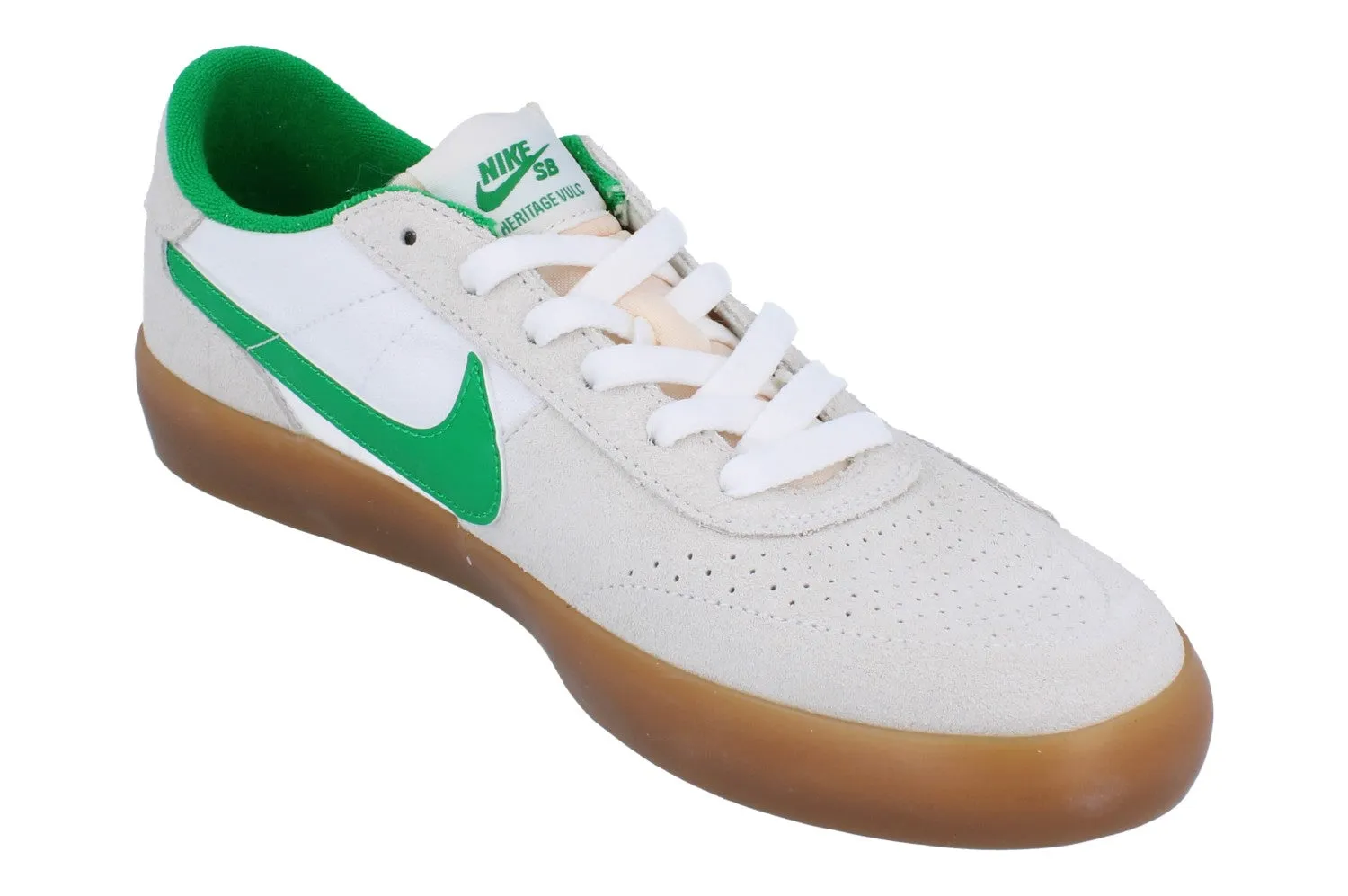 Nike Sb Heritage Vulc Mens Trainers Cd5010  101