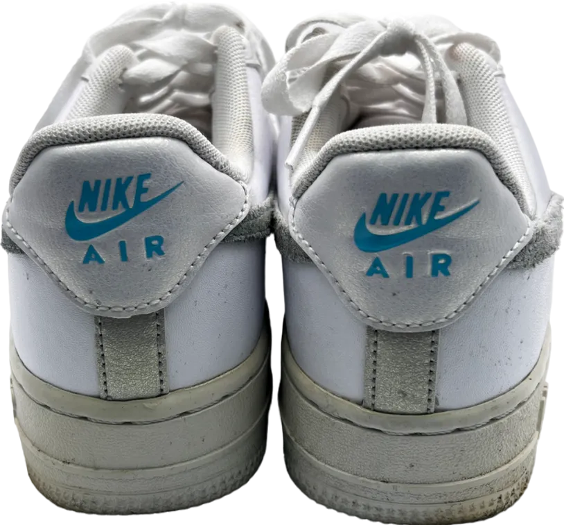 Nike White Air Force Ones Trainers UK 3 EU 36 👠