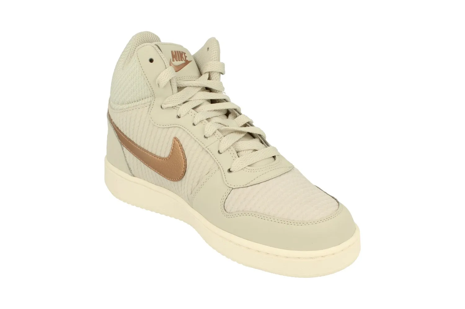 Nike Womens Court Borough Mid Prem Trainers 844907 003