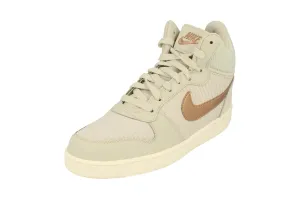 Nike Womens Court Borough Mid Prem Trainers 844907 003