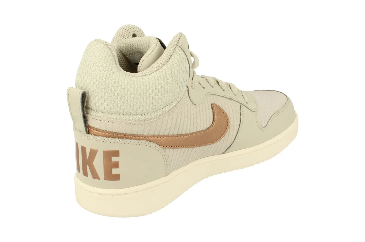 Nike Womens Court Borough Mid Prem Trainers 844907 003