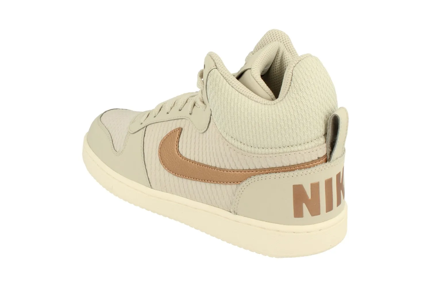 Nike Womens Court Borough Mid Prem Trainers 844907 003