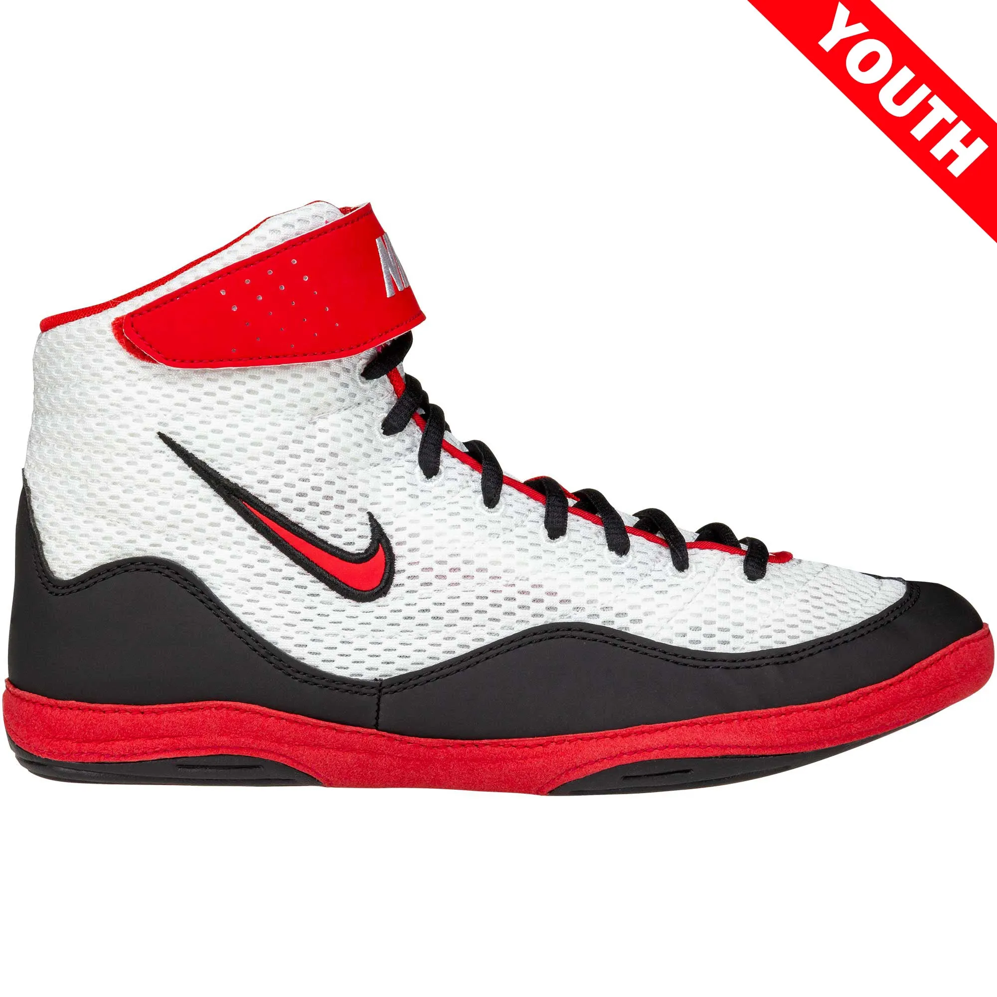 Nike Youth Inflict 3 Wrestling Shoes