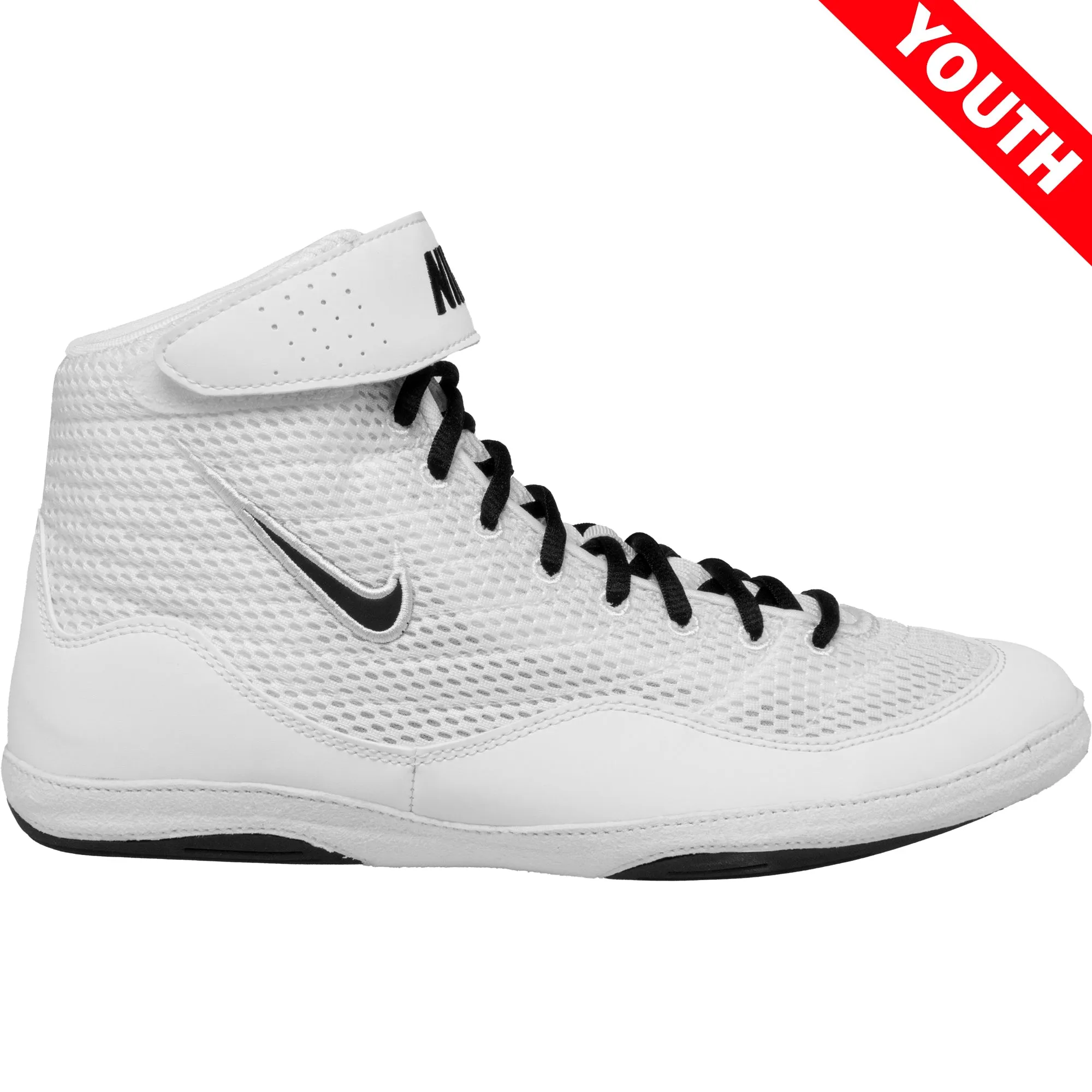 Nike Youth Inflict 3 Wrestling Shoes