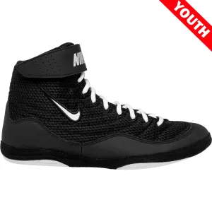 Nike Youth Inflict 3 Wrestling Shoes