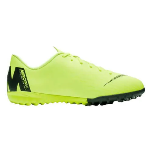 Nike Youth VaporX 12 Academy Turf Shoes