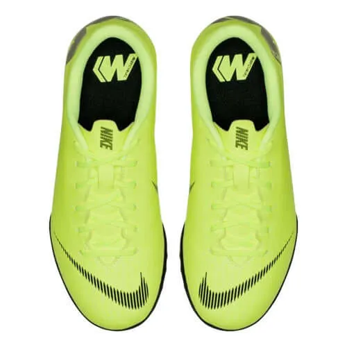 Nike Youth VaporX 12 Academy Turf Shoes