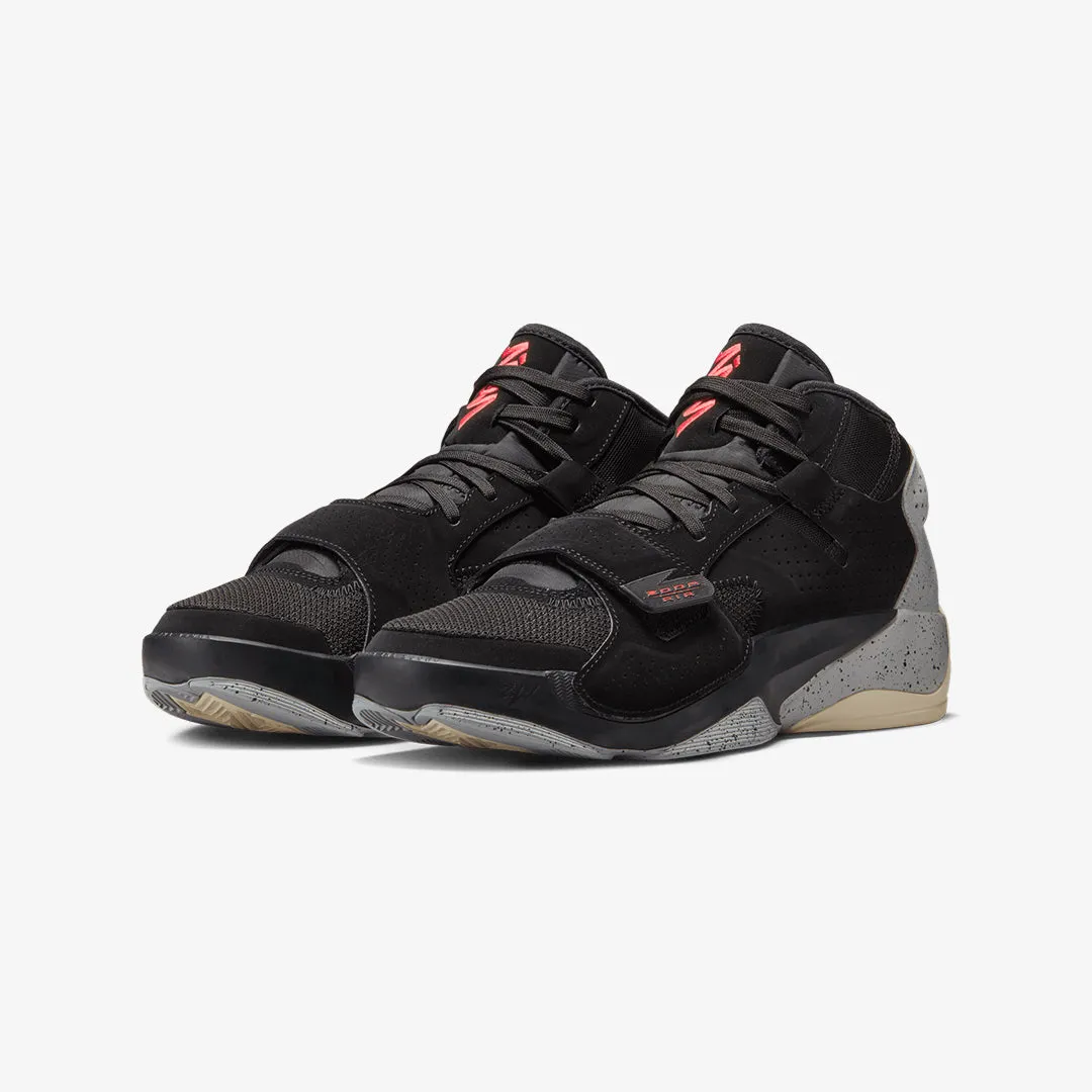 Nike | ZION 2 PF  { BLACK/SIREN RED