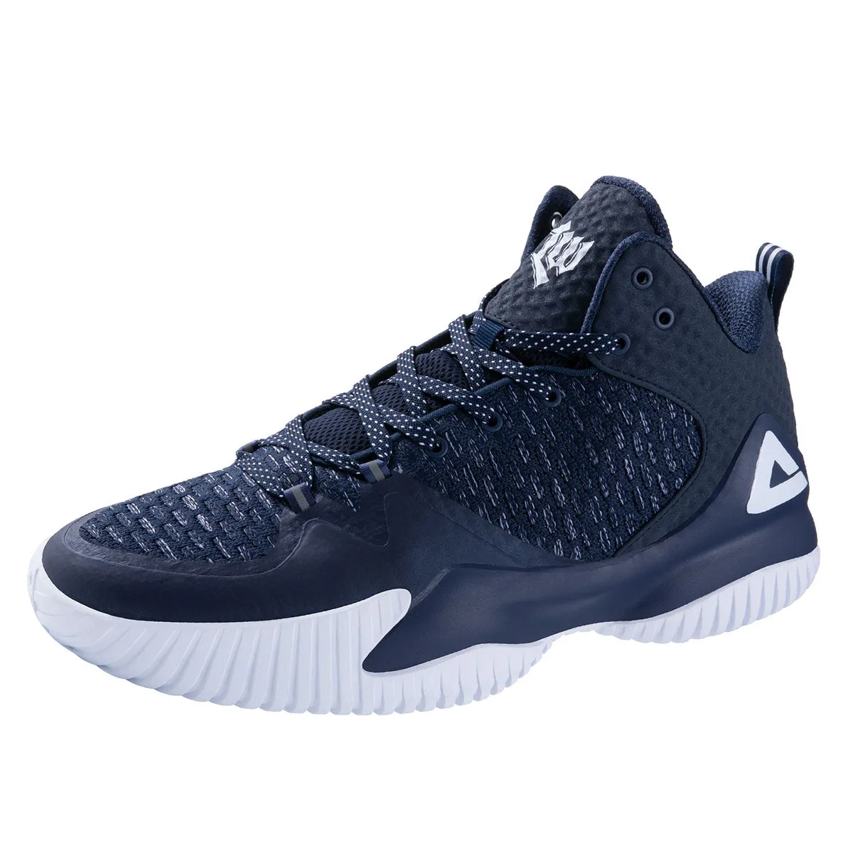 PEAK Basketball Shoes Lou Williams Streetball Master Navy