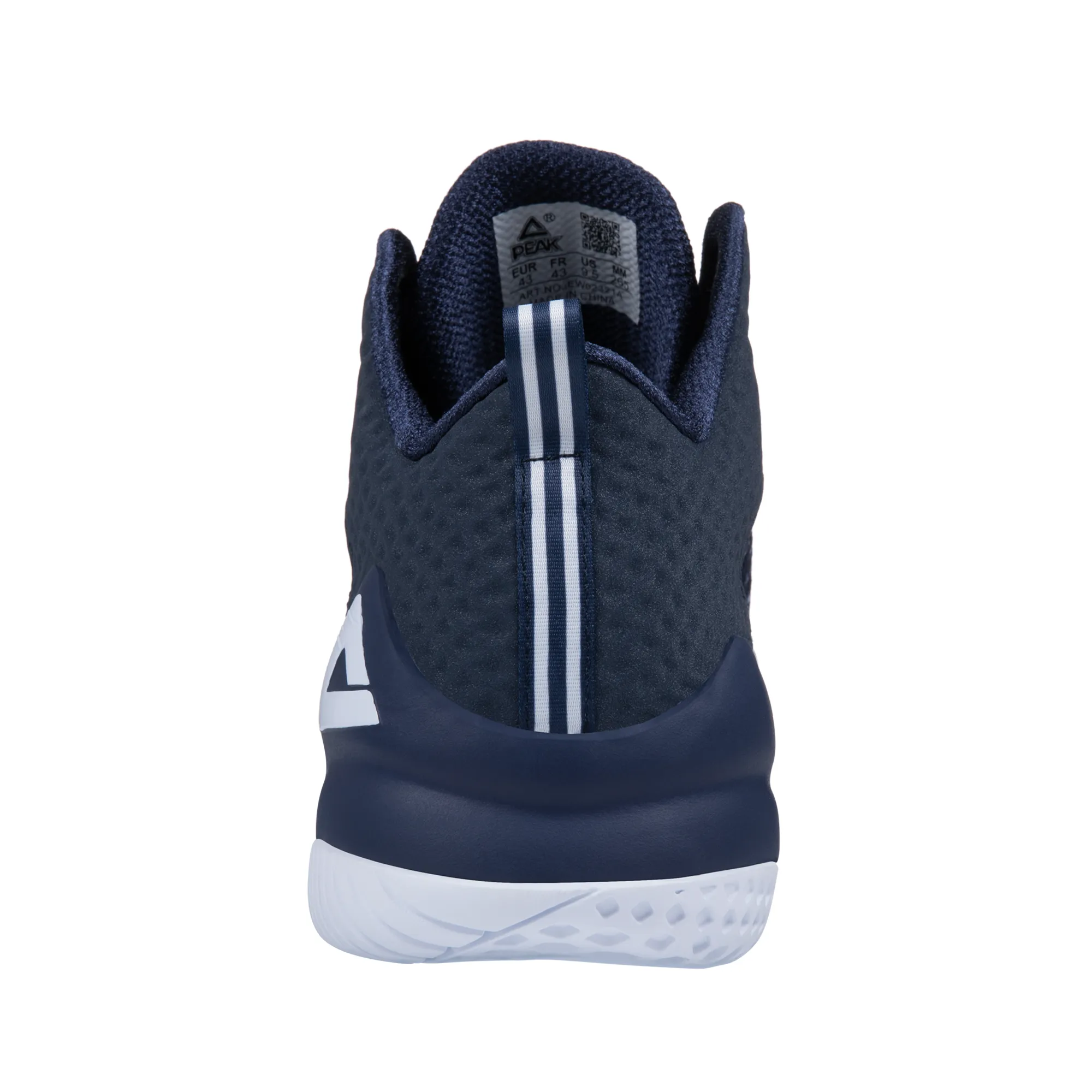 PEAK Basketball Shoes Lou Williams Streetball Master Navy