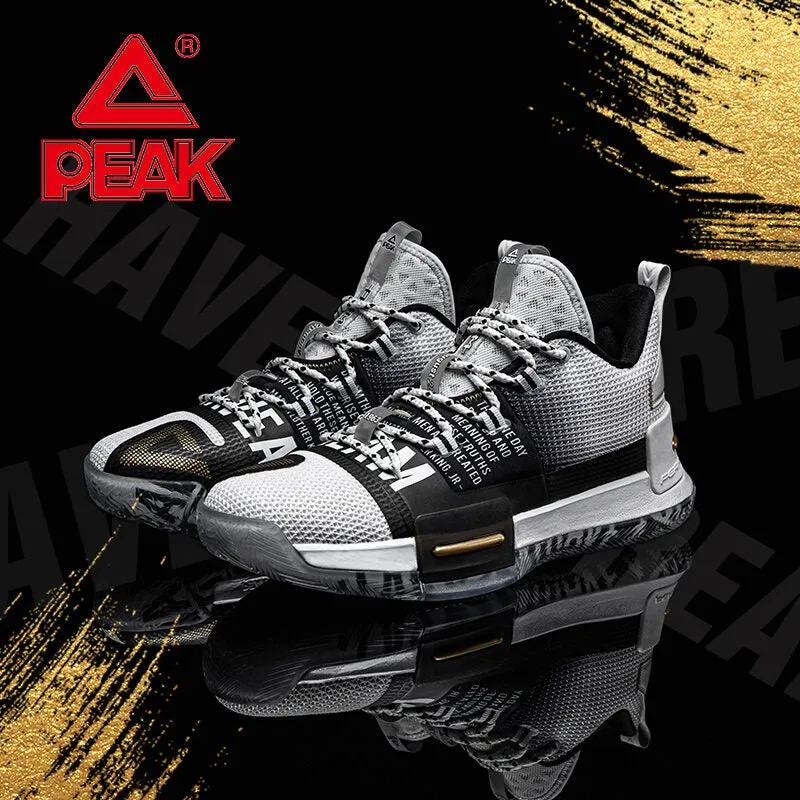 PEAK FLASH Basketball Shoes Lou Williams Limited Edition Sneakers