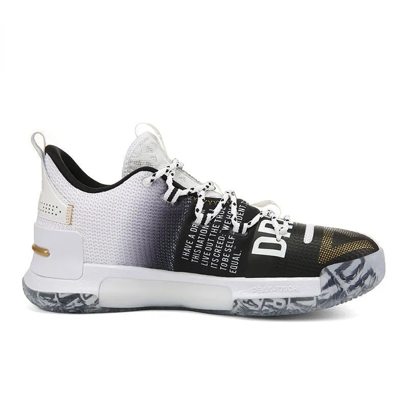 PEAK FLASH Basketball Shoes Lou Williams Limited Edition Sneakers