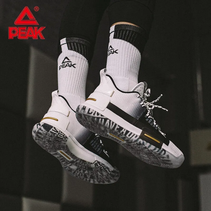 PEAK FLASH Basketball Shoes Lou Williams Limited Edition Sneakers