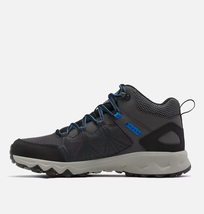 PEAKFREAK™ II MID OUTDRY - DARK GREY/BLACK