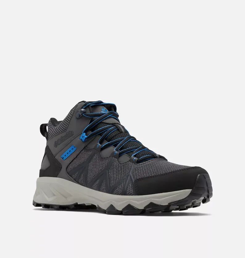 PEAKFREAK™ II MID OUTDRY - DARK GREY/BLACK