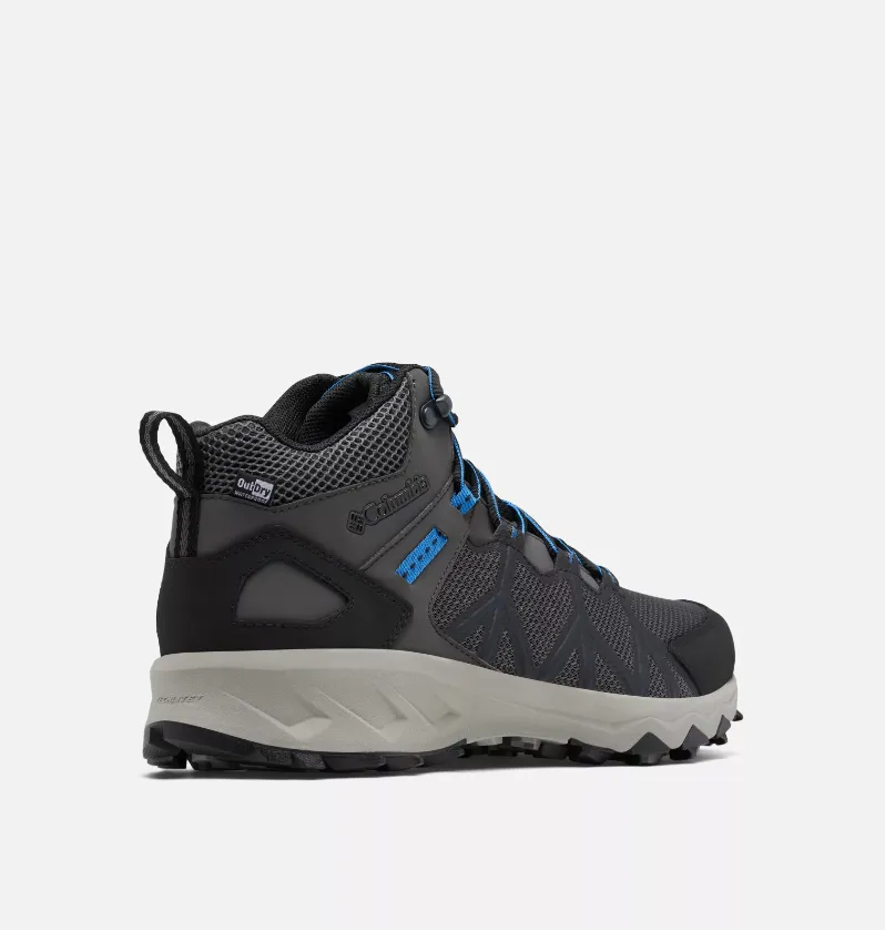 PEAKFREAK™ II MID OUTDRY - DARK GREY/BLACK