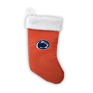 Penn State Nittany Lions 18" Basketball Christmas Stocking