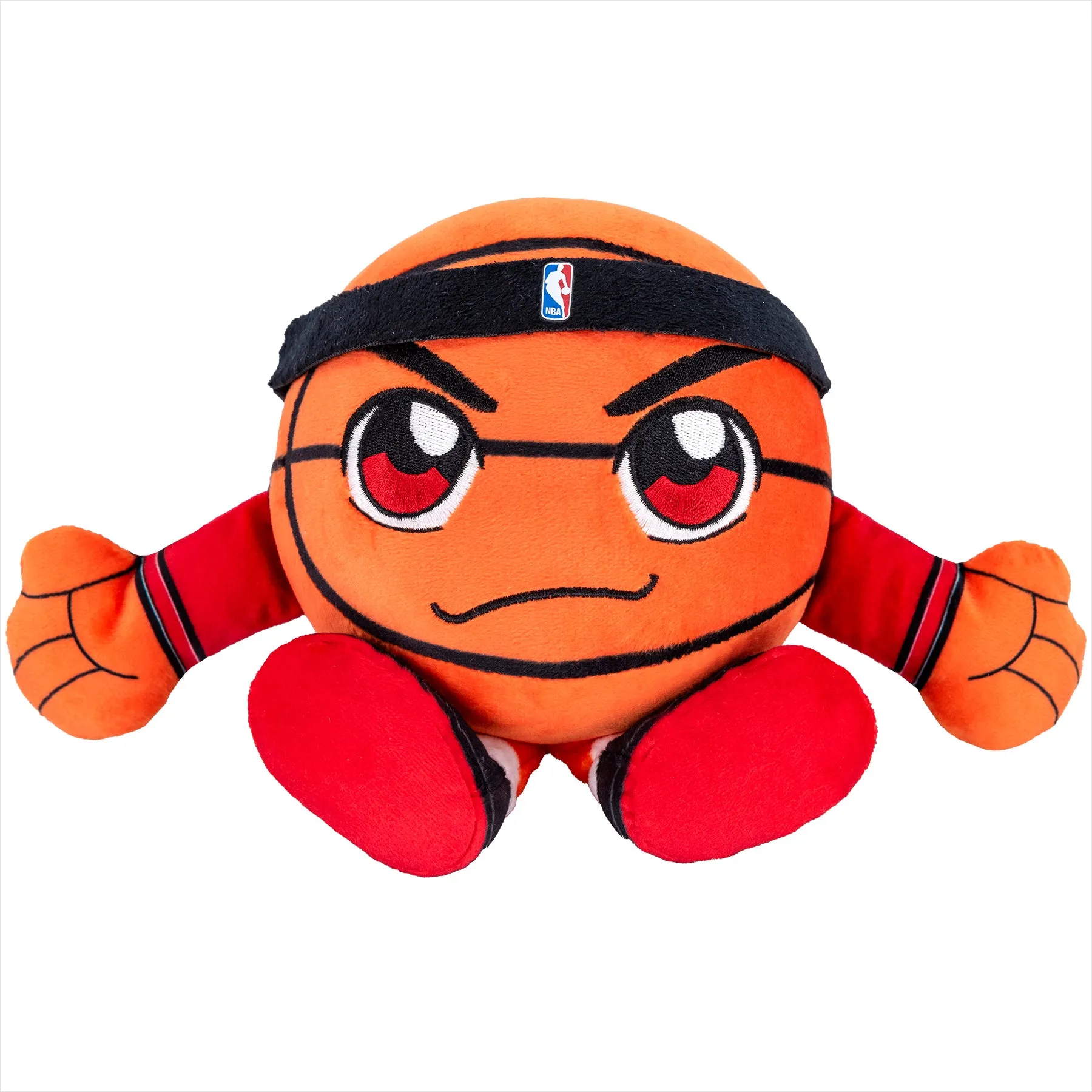 Portland Trail Blazers 8" Kuricha Basketball Plush