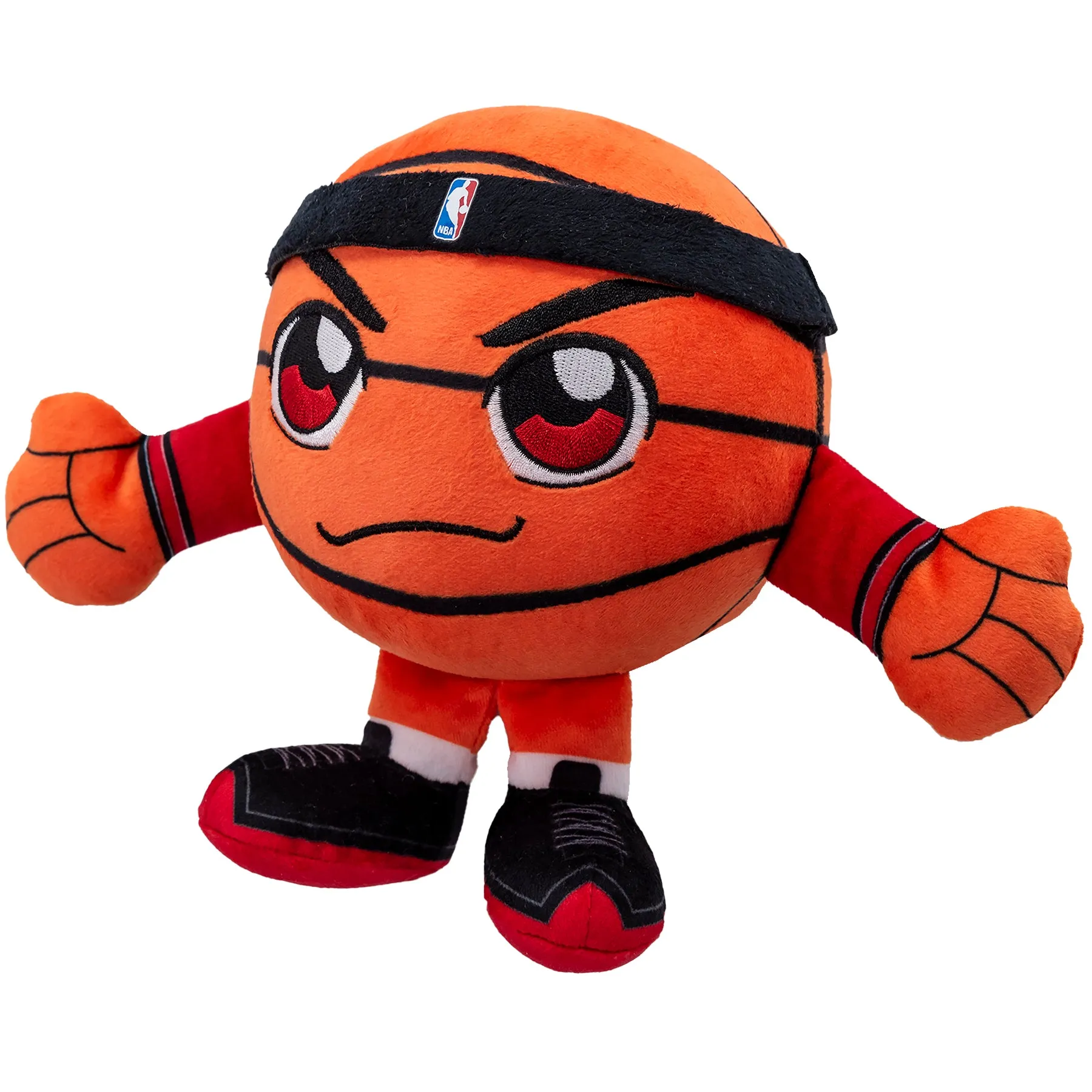 Portland Trail Blazers 8" Kuricha Basketball Plush