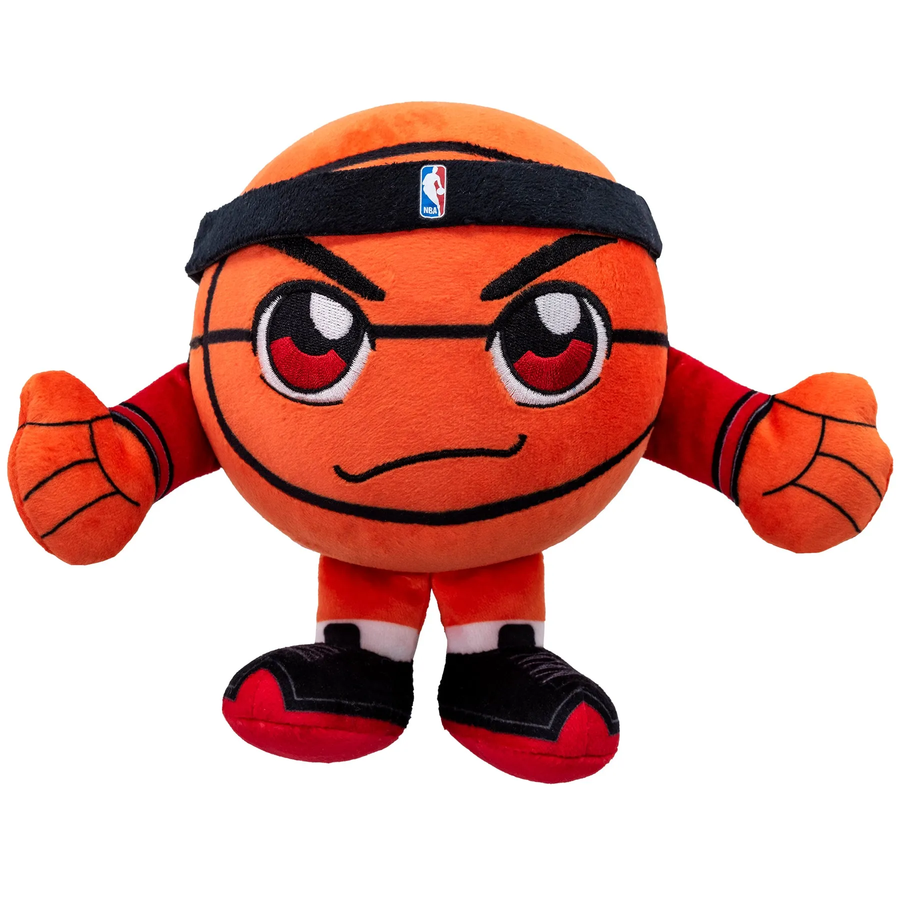 Portland Trail Blazers 8" Kuricha Basketball Plush