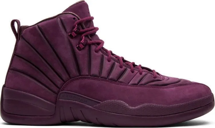 PSNY x Air Jordan 12 Retro 'Paris' 525 Purple Shoes Basketball Men !!! CYBER MONDAY SALE !!!