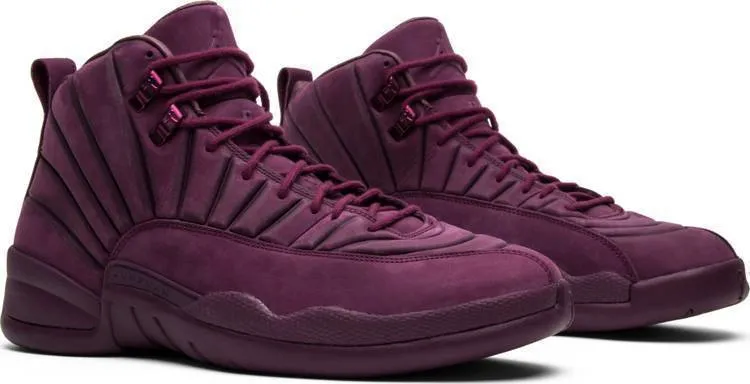 PSNY x Air Jordan 12 Retro 'Paris' 525 Purple Shoes Basketball Men !!! CYBER MONDAY SALE !!!