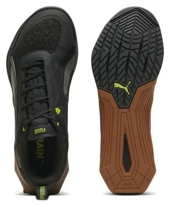 Puma Footwear Training Fuse 3.0 Black Brown For Men