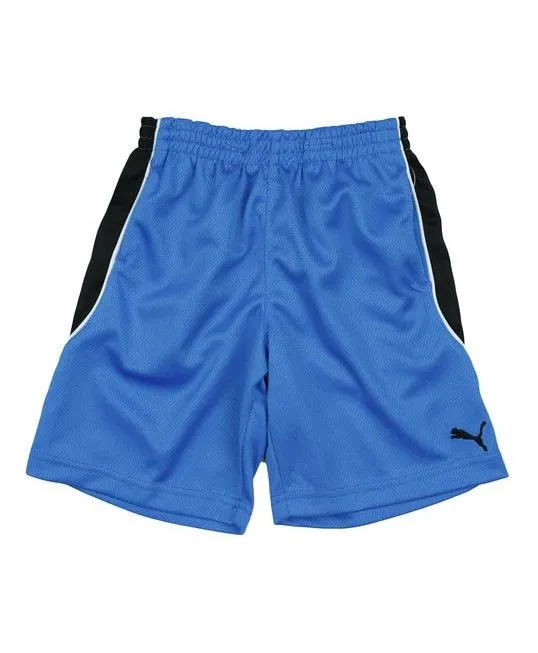 Puma Toddler Boys Training Athletic Gym Basketball Shorts, 2 Colors