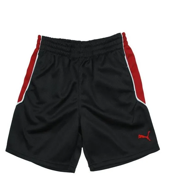 Puma Toddler Boys Training Athletic Gym Basketball Shorts, 2 Colors