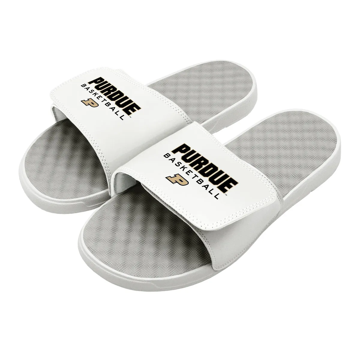 Purdue Basketball Wordmark Slides