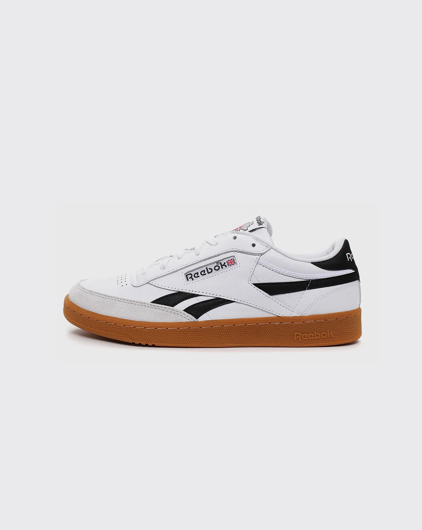 Reebok Club C Revenge Shoe - White/Gum