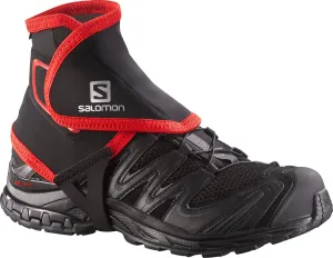 Salomon Trail Gaiter High (Black)